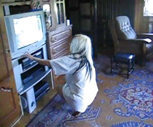 پستان سکس با مریض بزرگ, غربی صحنه 2